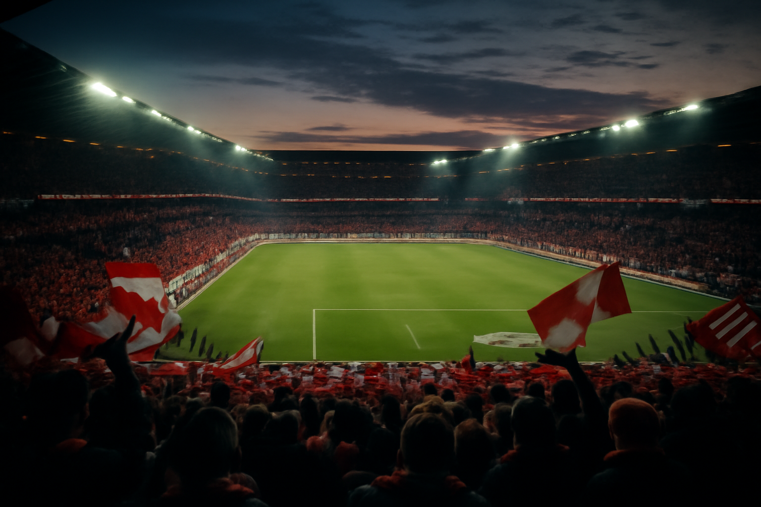 Bandung vs Warsawa: Memilih Klub Eropa Timur