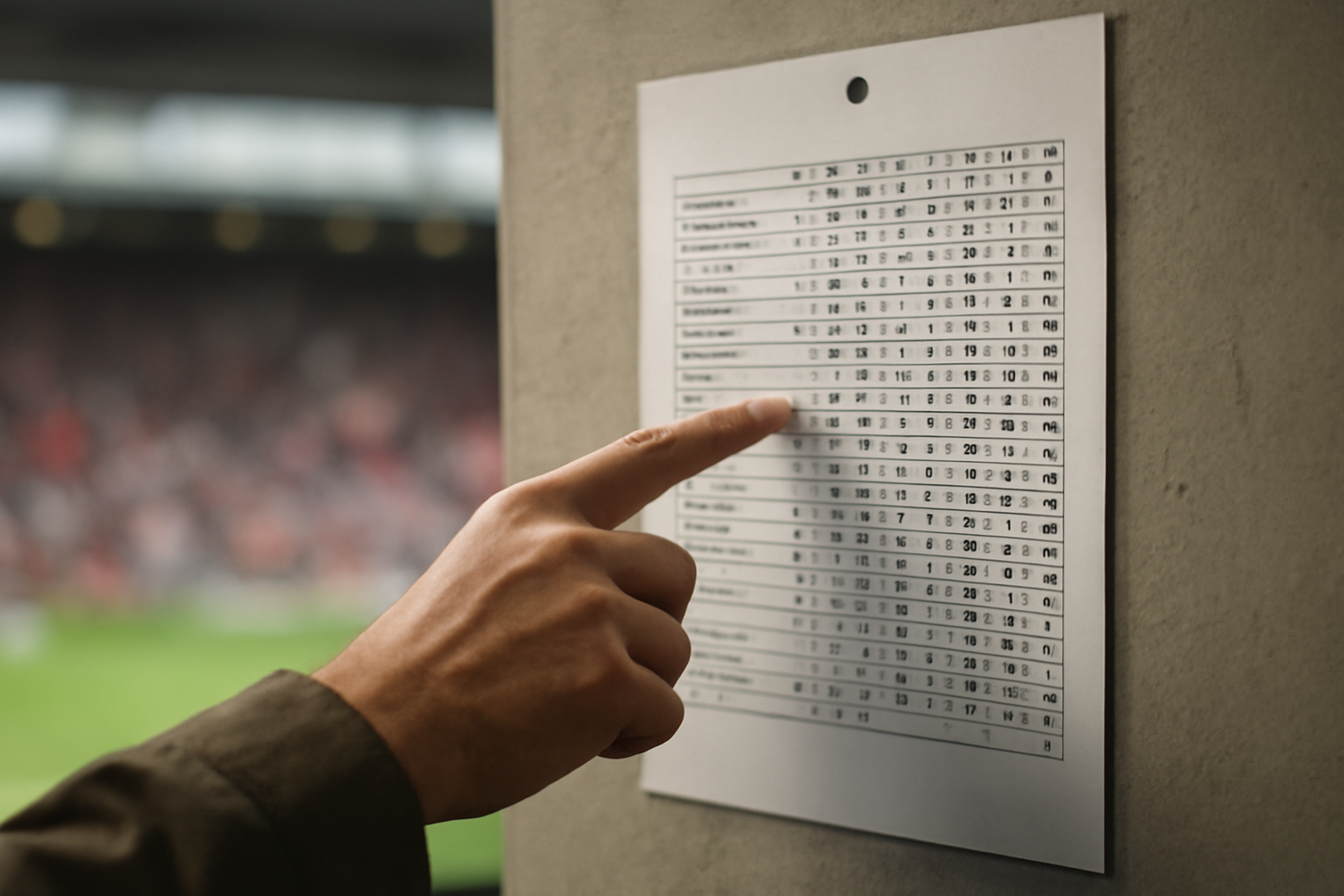 Cara Memahami Klasemen Liga Eropa Timur buat Pemula