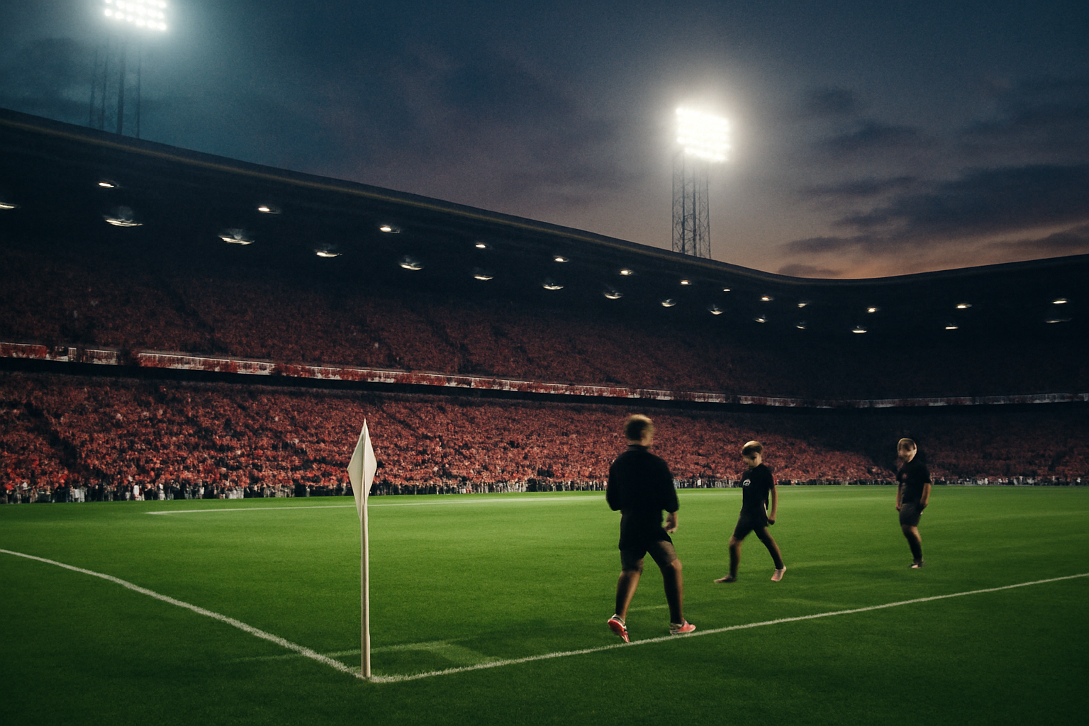 Cara Mulai Ikuti Liga Eropa Timur buat Pemula