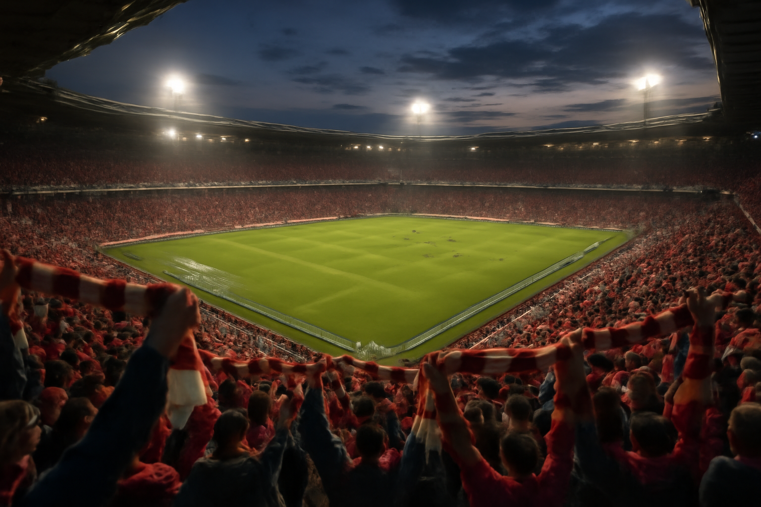 Liga Eropa Timur: Panduan Memilih Klub untuk Diikuti